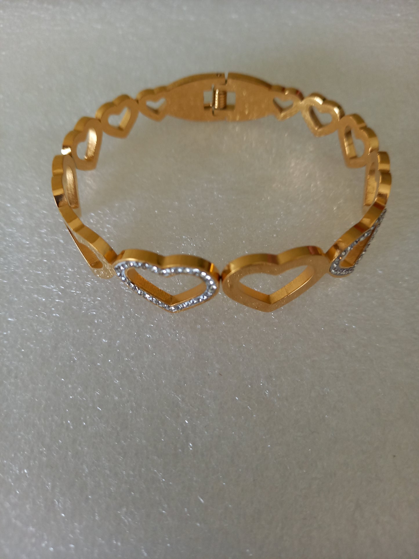 BRACELET COEURS