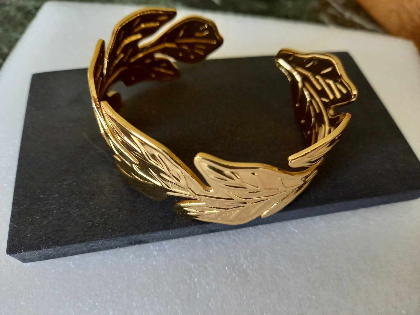 BRACELET  MANCHETTE