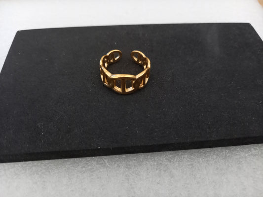 BAGUE  MAILLONS